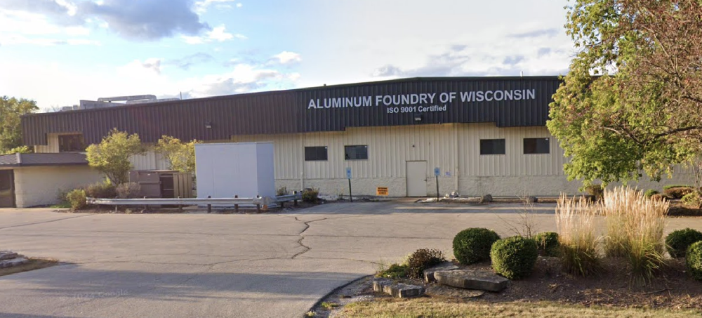 Liancheng USA, Inc. (LUSA) Acquires Aluminum Foundry of Wisconsin (AFW) in Lannon Wisconsin, adding