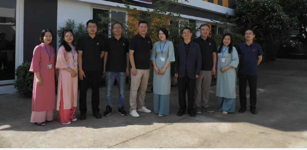 Liancheng Precision Vietnam Poised for Growth (II)